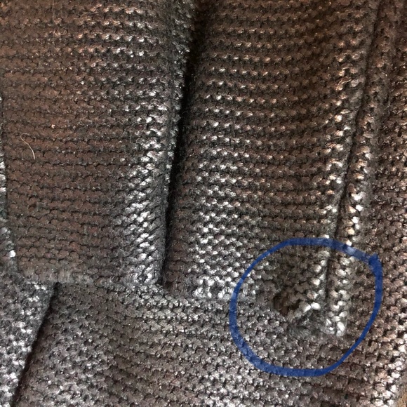 Rudsak Black Cardigan - Picture 6 of 7